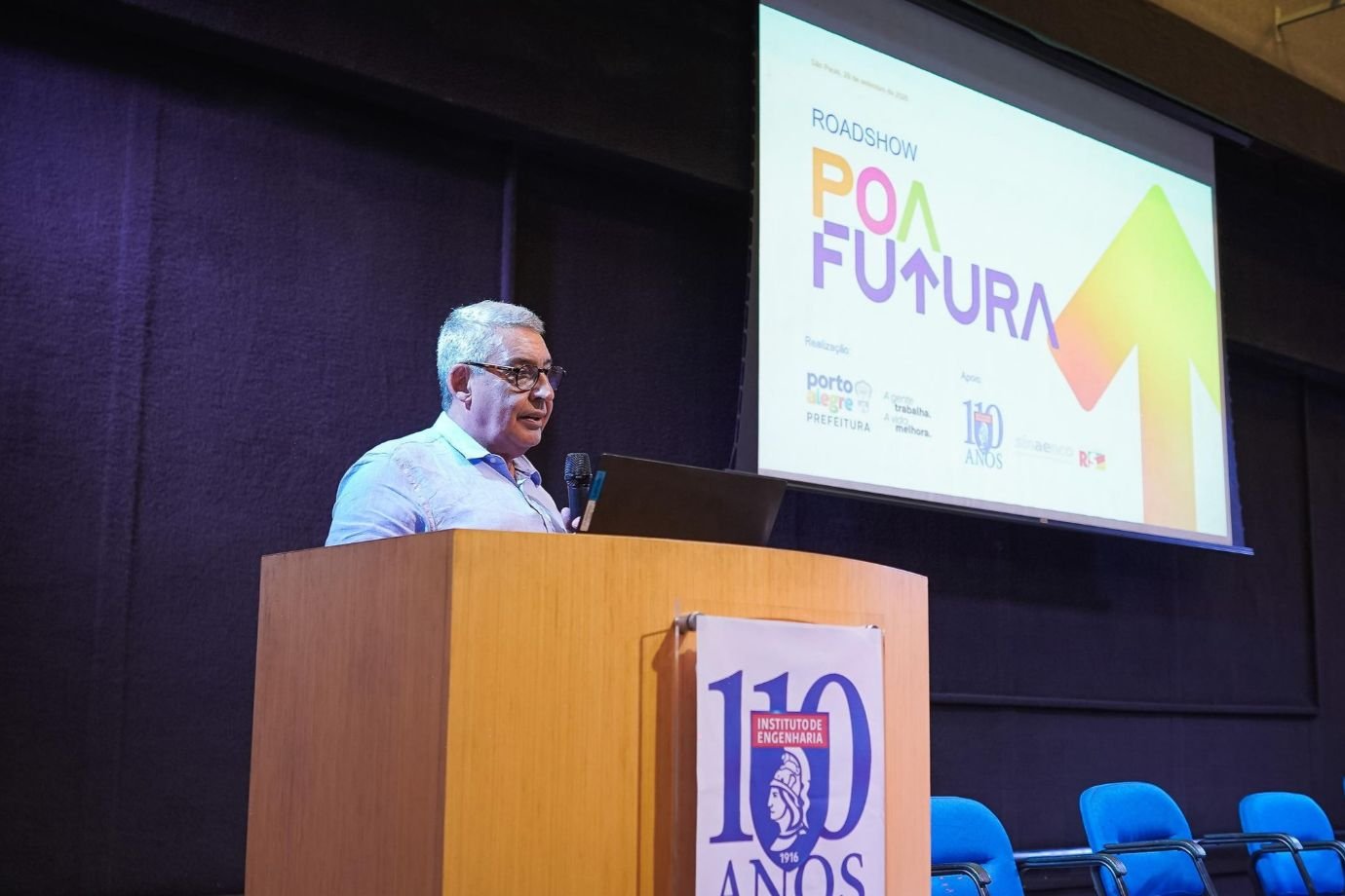 Em SP, prefeitura de Porto Alegre busca empresas para executar pacote de obras de R$ 7 bilhões