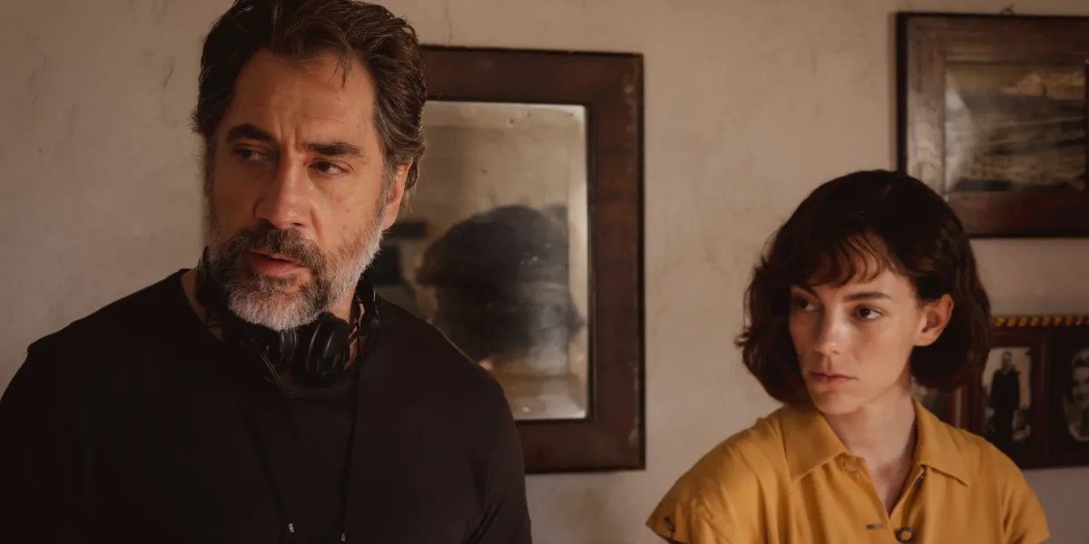 Panorama: Javier Bardem vive cineasta em crise familiar no drama ‘O Ser Querido’; veja trailer