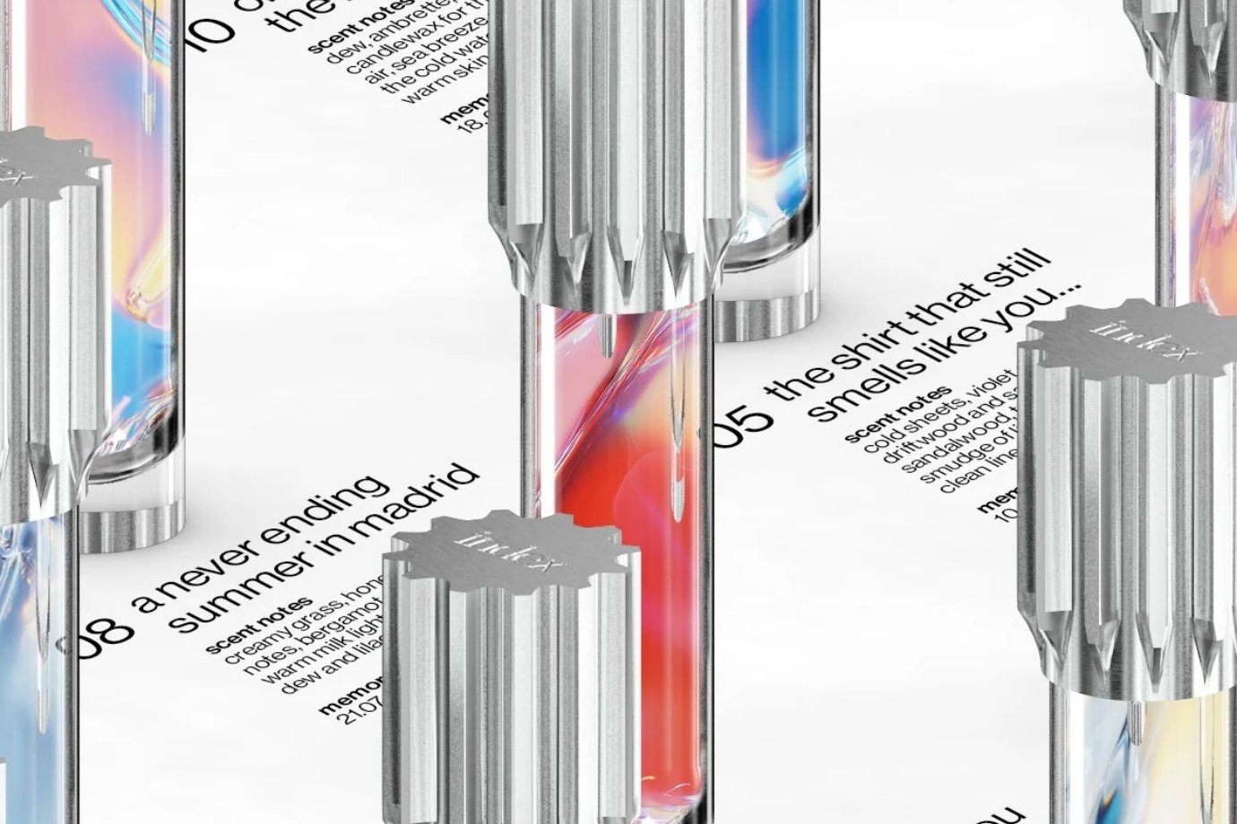 Perfumes Index