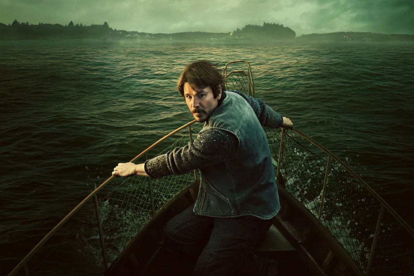 'Profundezas': quantos episódios tem a nova série da Netflix e quem está no elenco?
