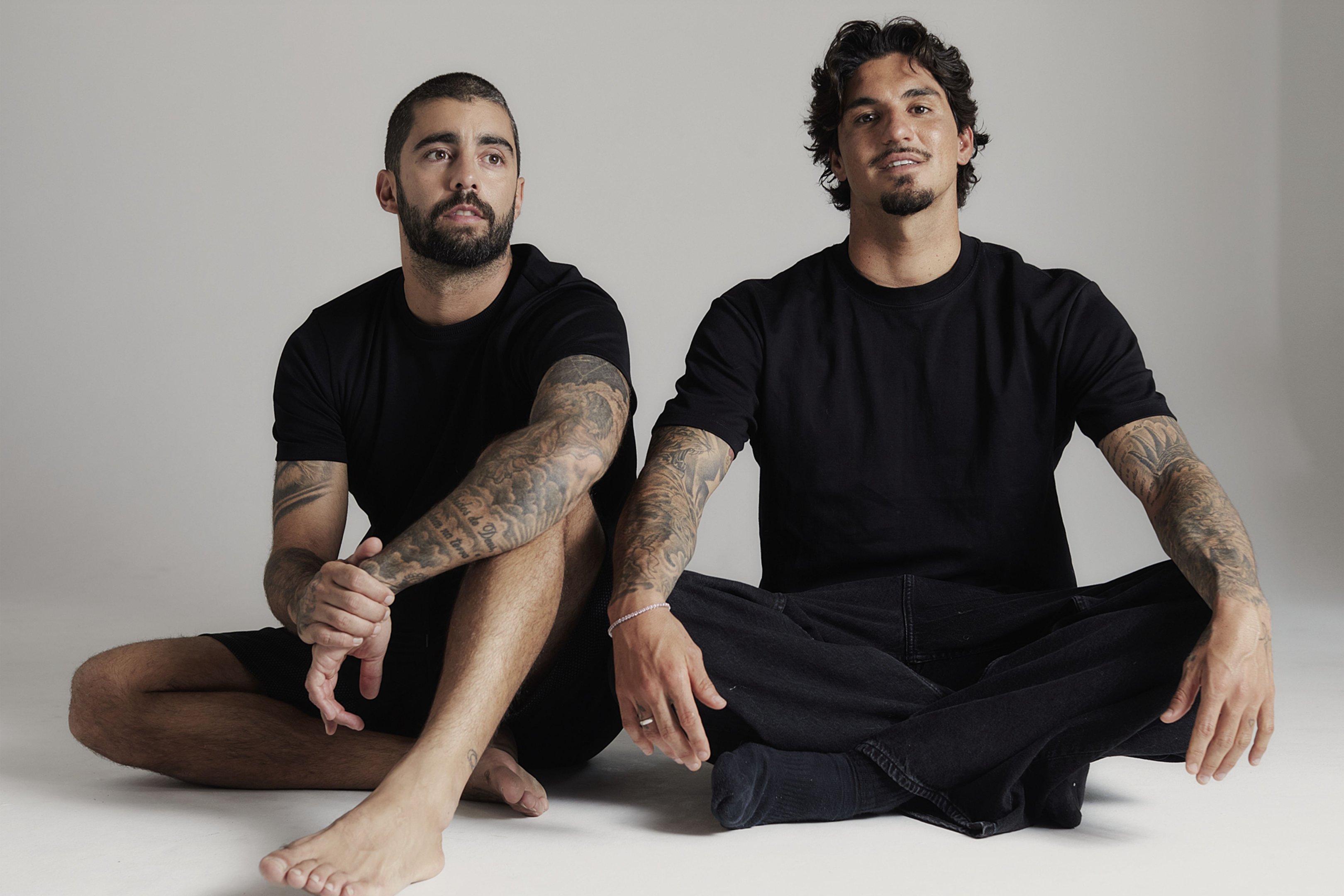 Sal TV: Scooby e Medina querem tornar atletas donos da própria mídia