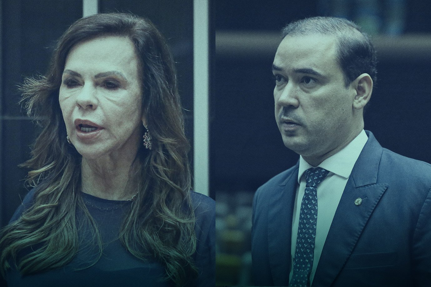 Resultado da eleição em Tocantins: Dorinha e Vicentinho vão disputar 2º turno das eleições 2026