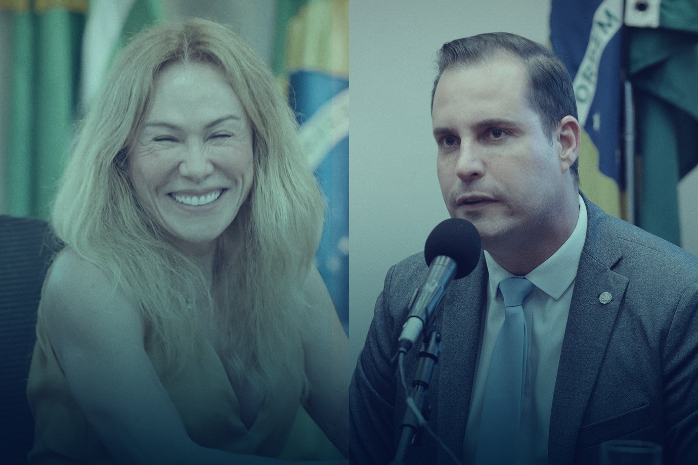 Eleições para Senador em Roraima 2026: Nicoletti e Teresa Surita são eleitos
