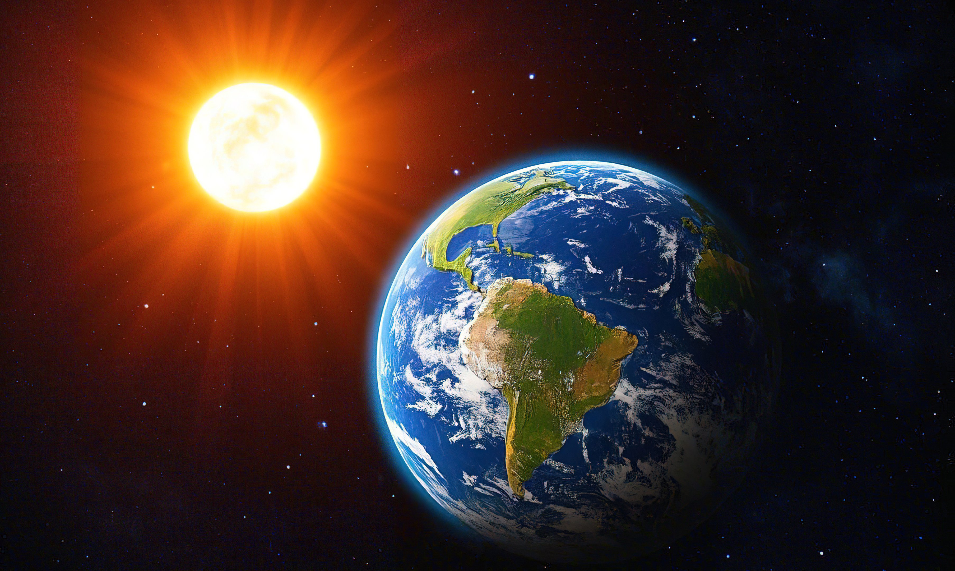 Cientistas calculam quando a expansão do Sol poderá mudar para sempre o destino da Terra