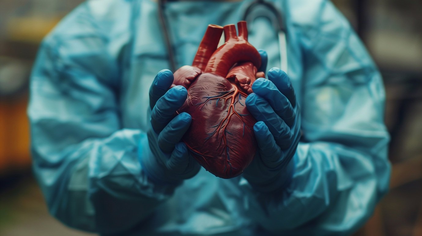 Coração pode ficar 'mais jovem' após transplante? Estudo revela mudanças moleculares