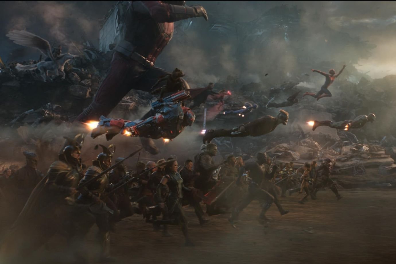 'Vingadores: Ultimato' ultrapassa bilheteria de 'Avatar' por US$ 2 bilhões
