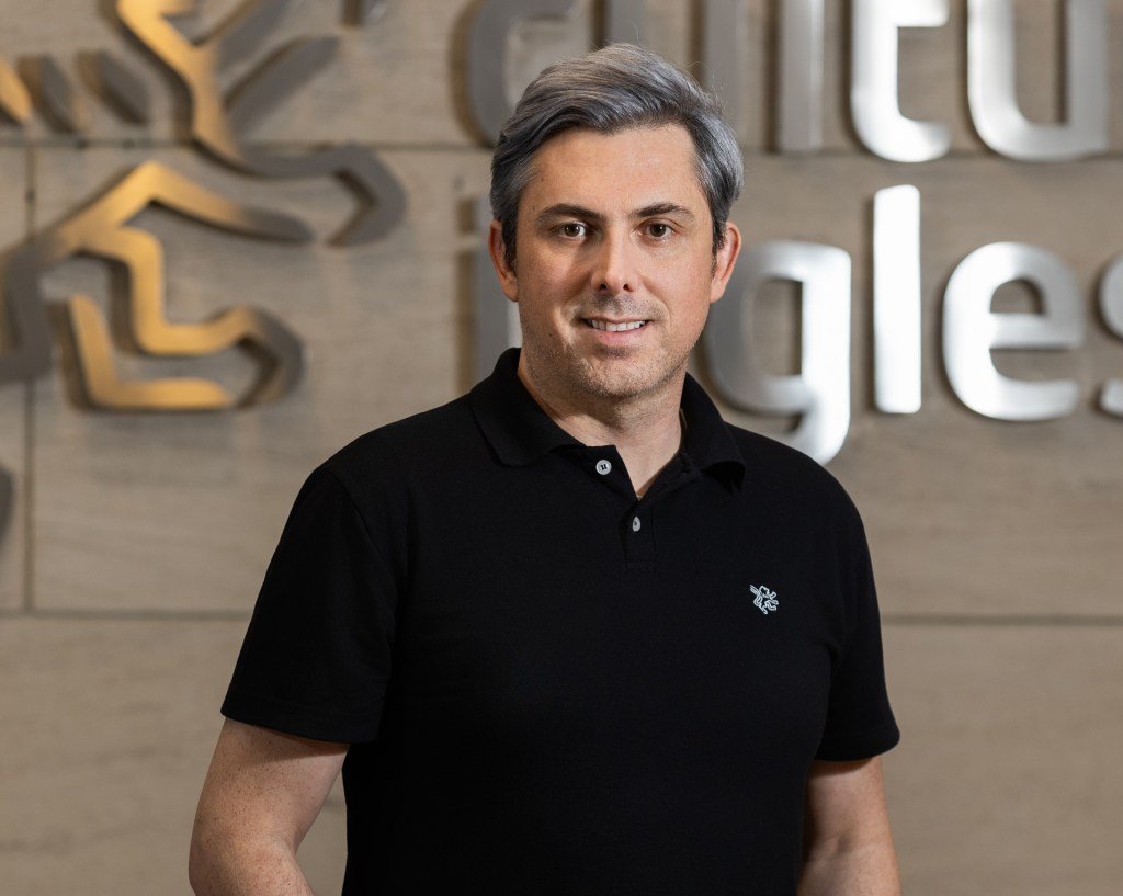 WIlson Diniz, CEO da Cultura Inglesa