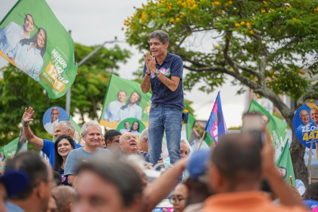 A reconstrução de ACM Neto: do carlismo a Caiado, o desafio de não ser Bolsonaro