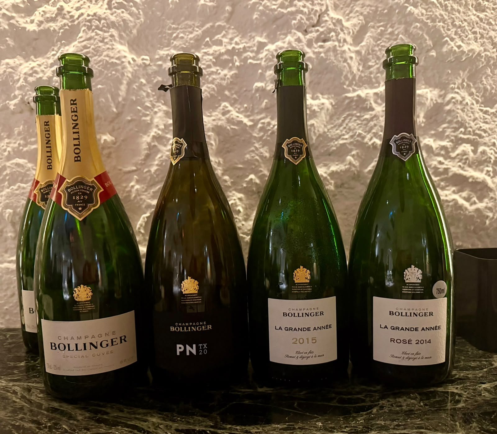 Bollinger olha para seus vinhedos para escrever os próximos 200 anos