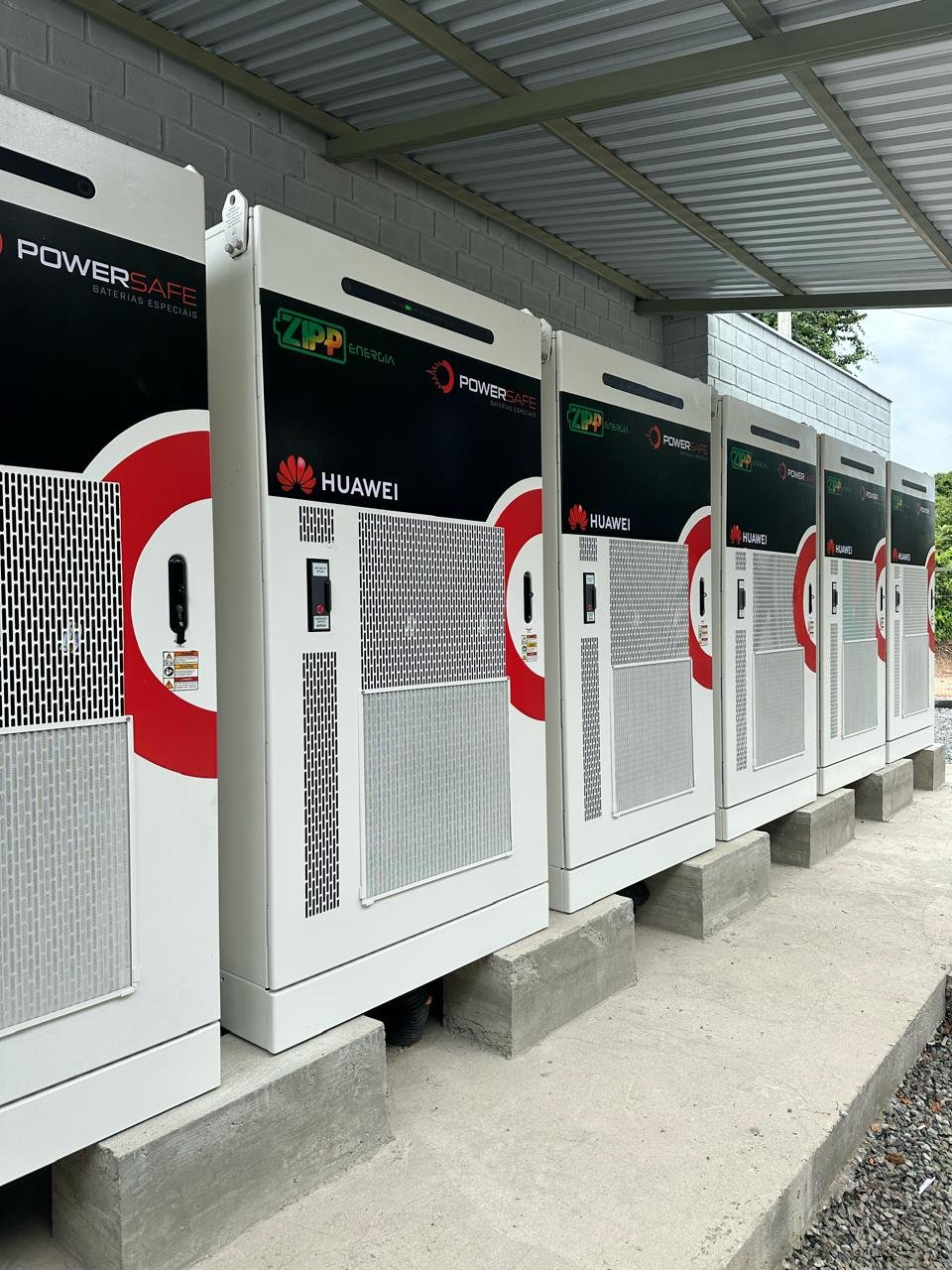 Baterias ganham espaço no agronegócio, e podem reduzir conta de energia em 50%