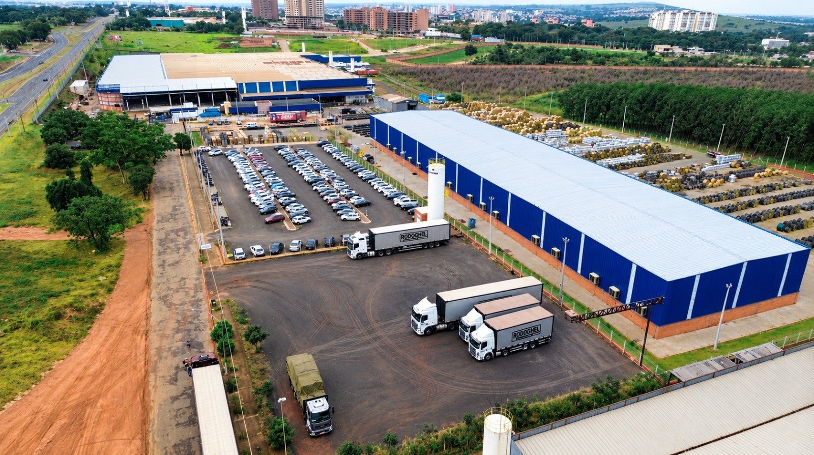 Em destaque: Empresa de R$ 1,7 bilhão que fornece cabos para Enel e Neoenergia vai abrir nova fábrica no Brasil
