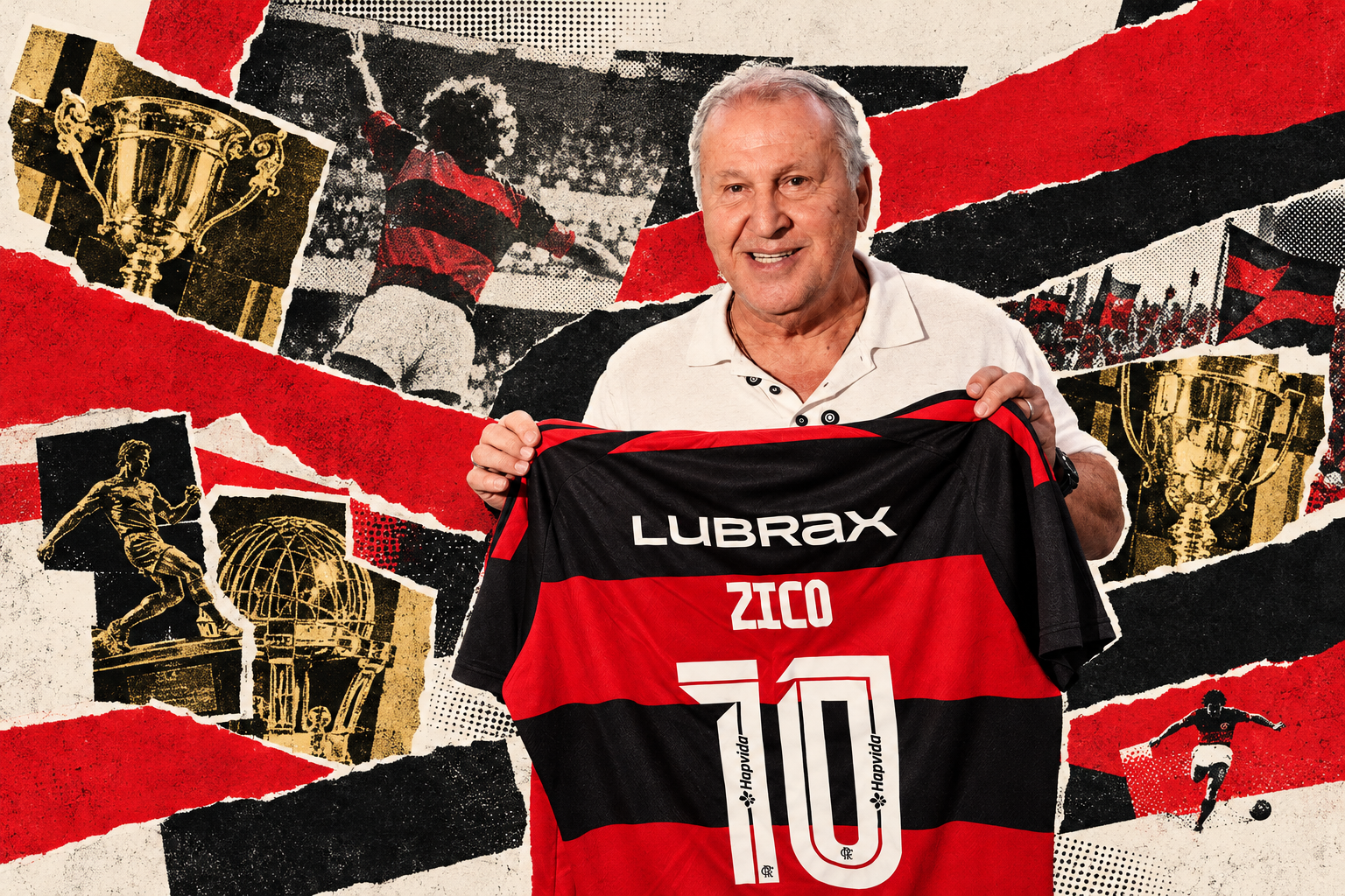 Por que a Lubrax retomou a parceria com o Flamengo após 17 anos