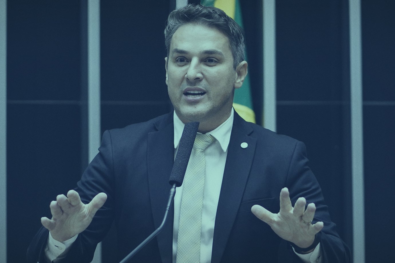 Luciano Zucco é eleito governador do Rio Grande do Sul com 57,89% dos votos válidos