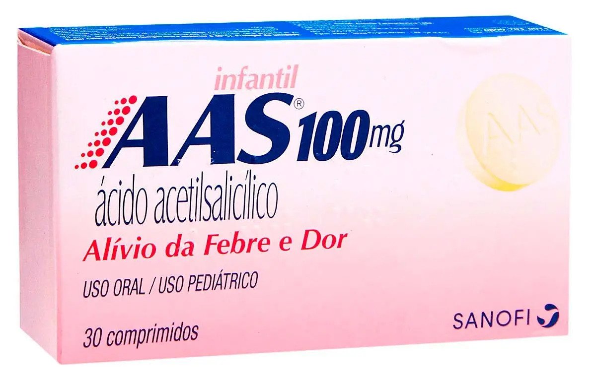 AAS infantil ainda existe? Entenda o alerta que mudou o uso do remédio em crianças