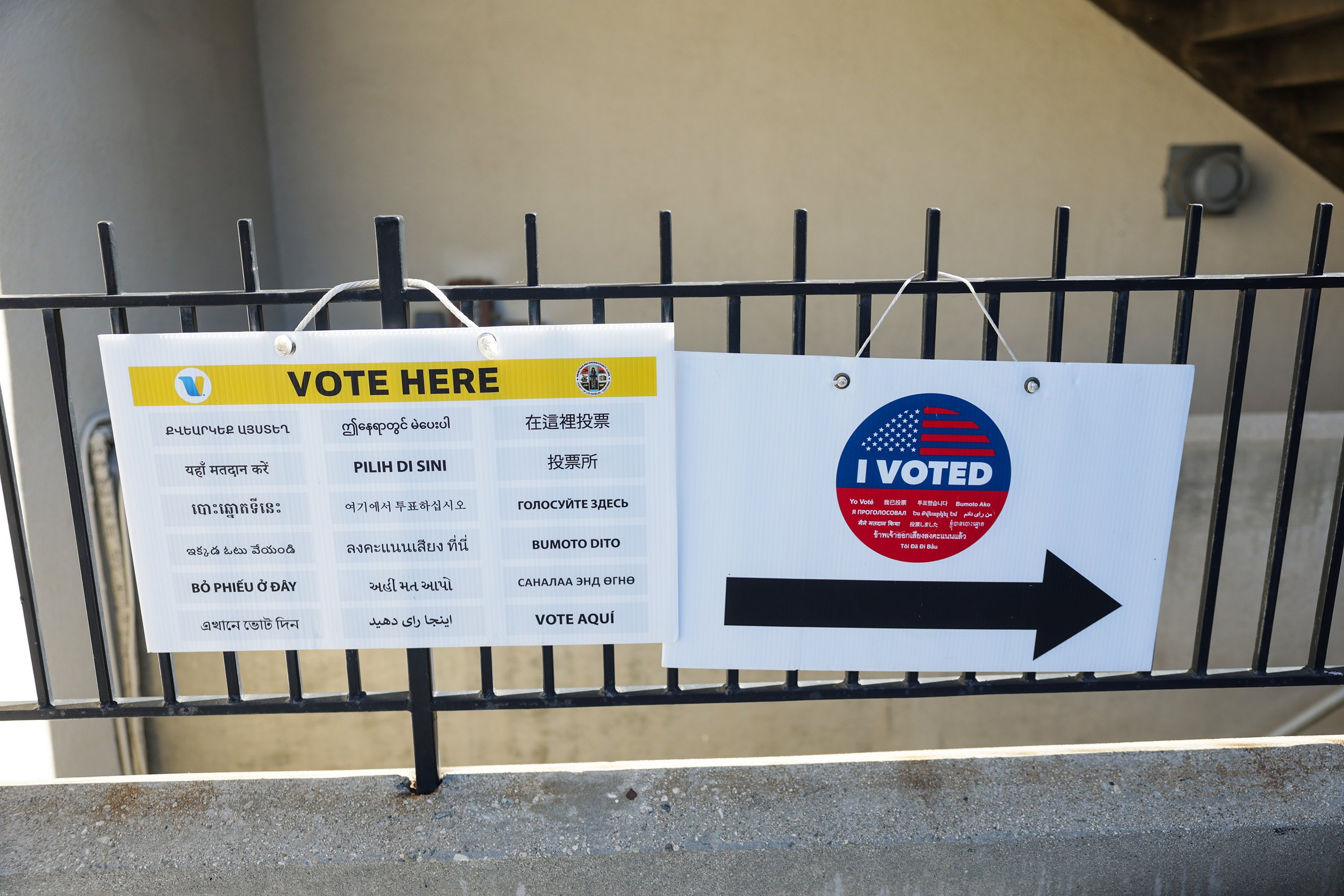 Atualização: Voto em papel, urna eletrônica ou correio? Como os americanos votam?