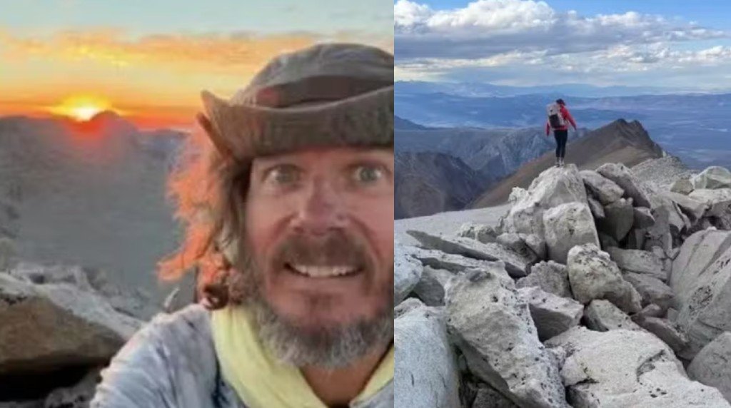 Alpinista comemora chegada ao topo de montanha de 3.960 metros e morre durante descida
