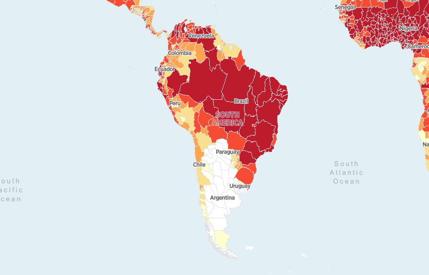 estudo projeta 26,7 mil mortes por calor no Brasil — Super El Niño 2026