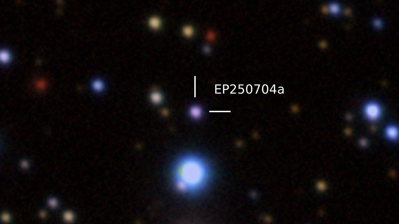 Sinal de quase 10 minutos pode revelar o que acontece após colisão de estrelas mortas