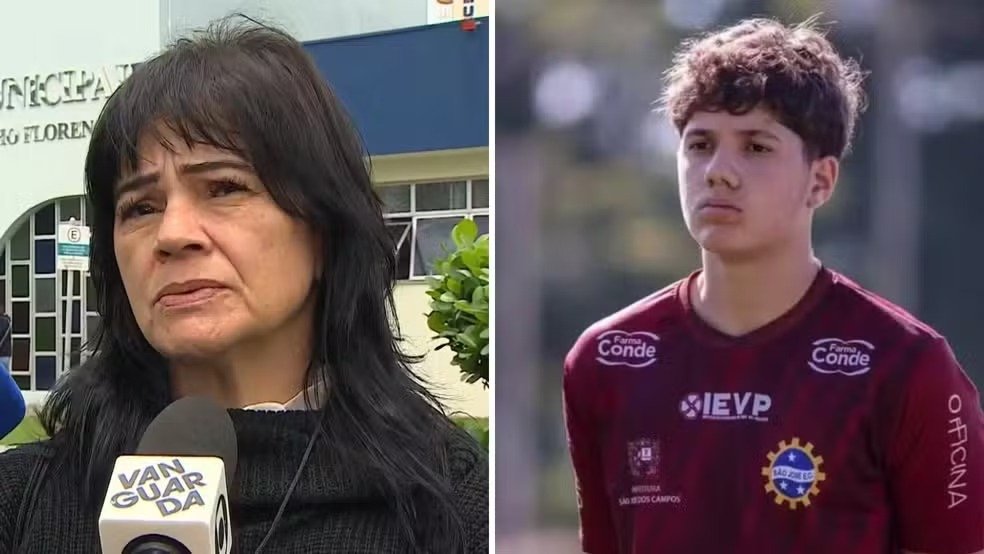 Goleiro de 14 anos morre após acidente, e família decide doar órgãos