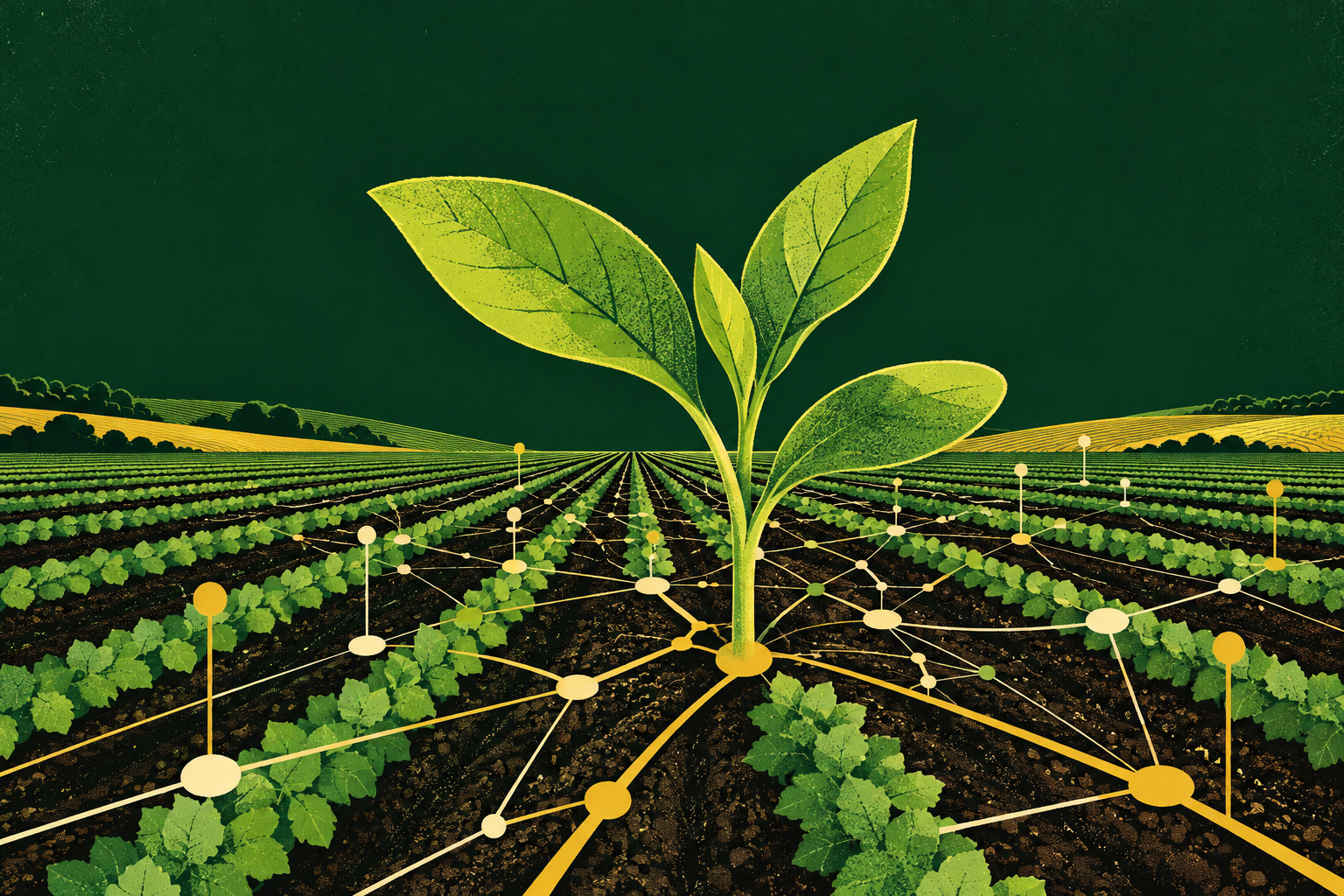 Como a IA pode reduzir custos do agro no Brasil, segundo o Fórum Econômico Mundial