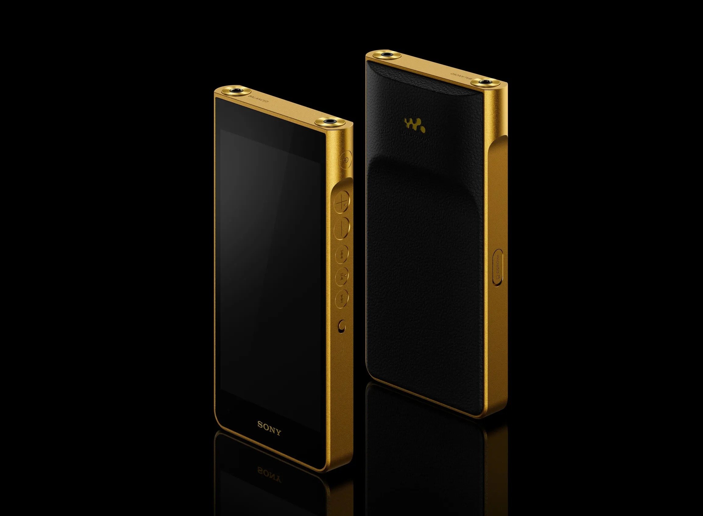 Sony lança Walkman banhado a ouro que custa quase US$ 6 mil