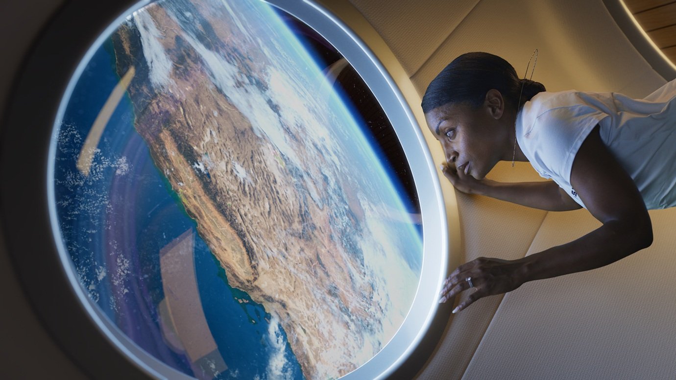 Camas infláveis e minicérebros: veja como será a 1ª estação espacial comercial do mundo