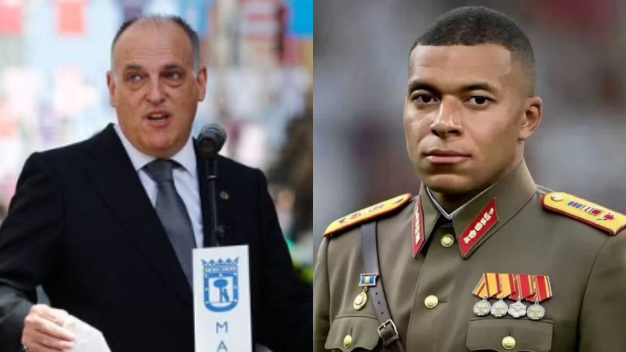 Em destaque: Mbappé chama Mao Tsé-tung de 'ditador' e causa crise comercial entre China e LaLiga