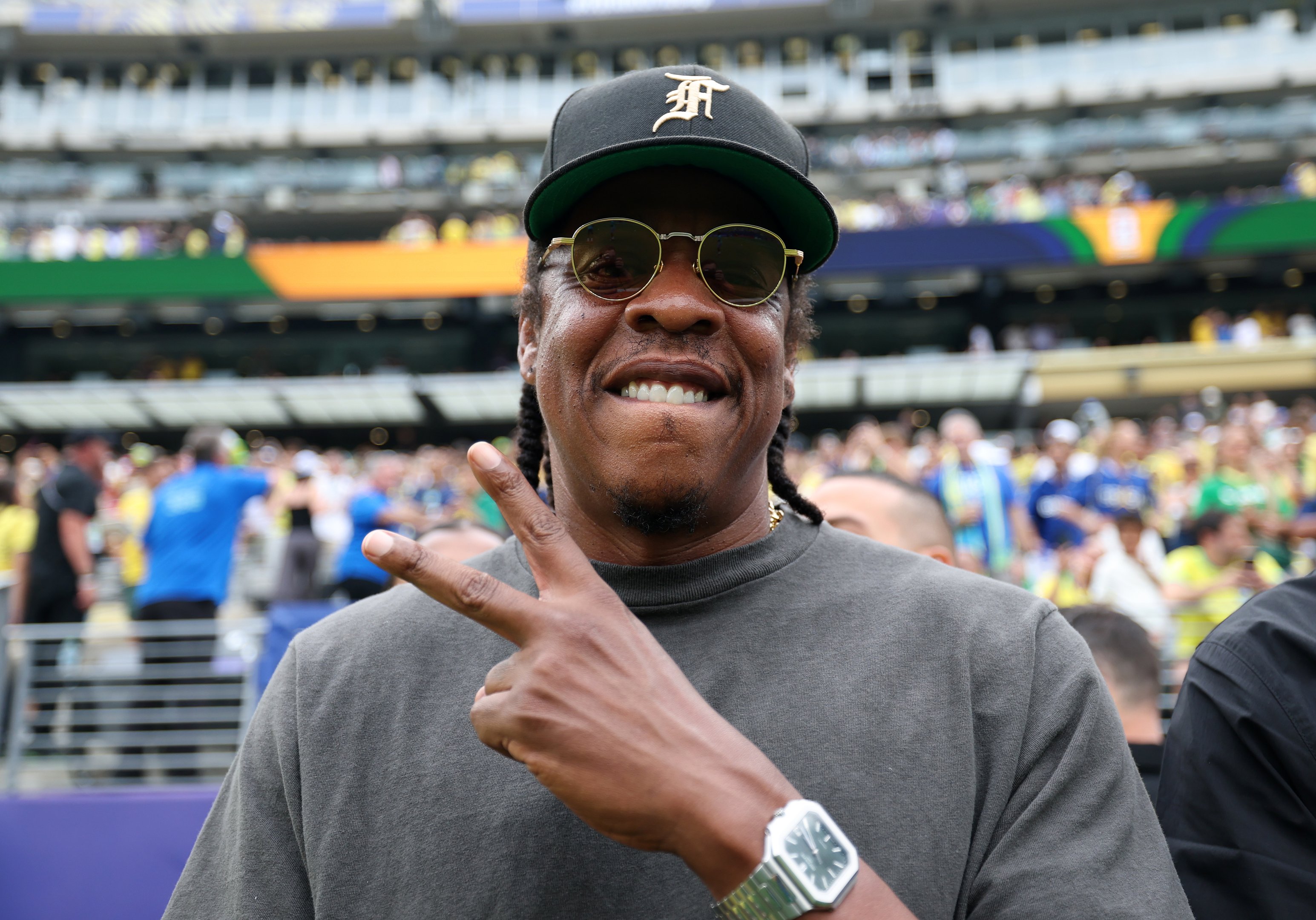 Em destaque: Jay-Z será atração do show do intervalo do Super Bowl 2027