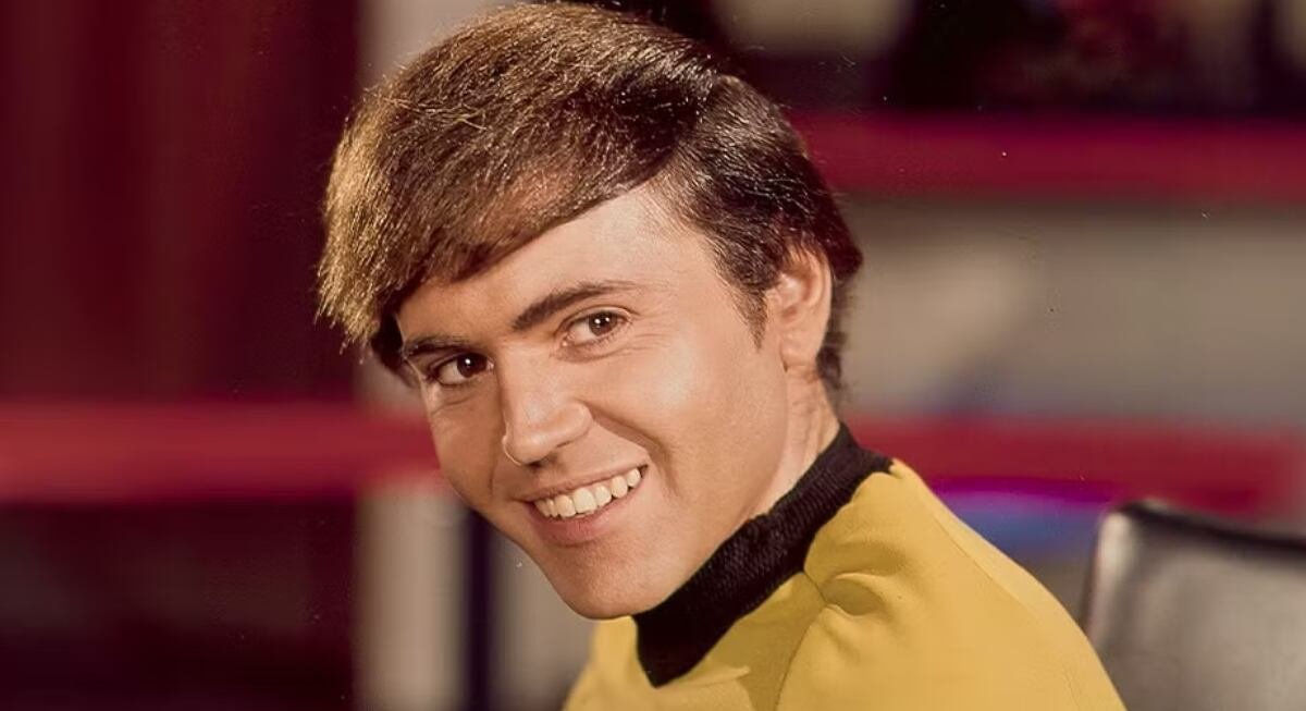 Walter Koenig, o Chekov de 'Jornada nas Estrelas', morre aos 90 anos
