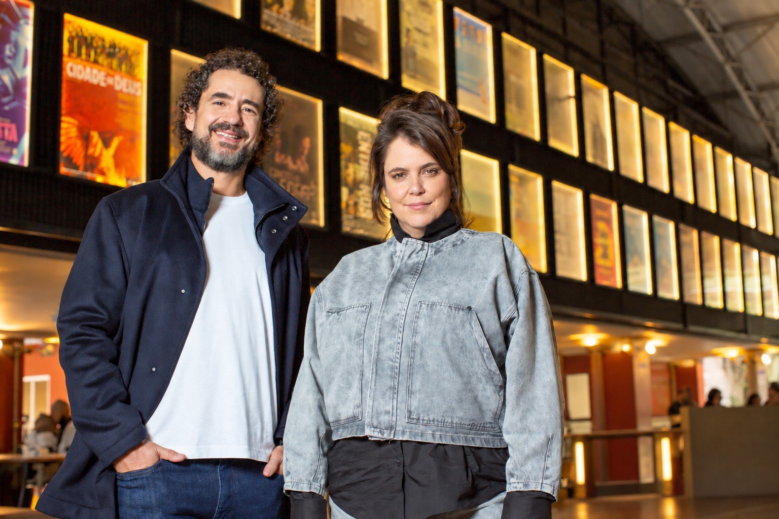Gabi Brites e Felipe Andreoli anunciam o lançamento de LadyBird