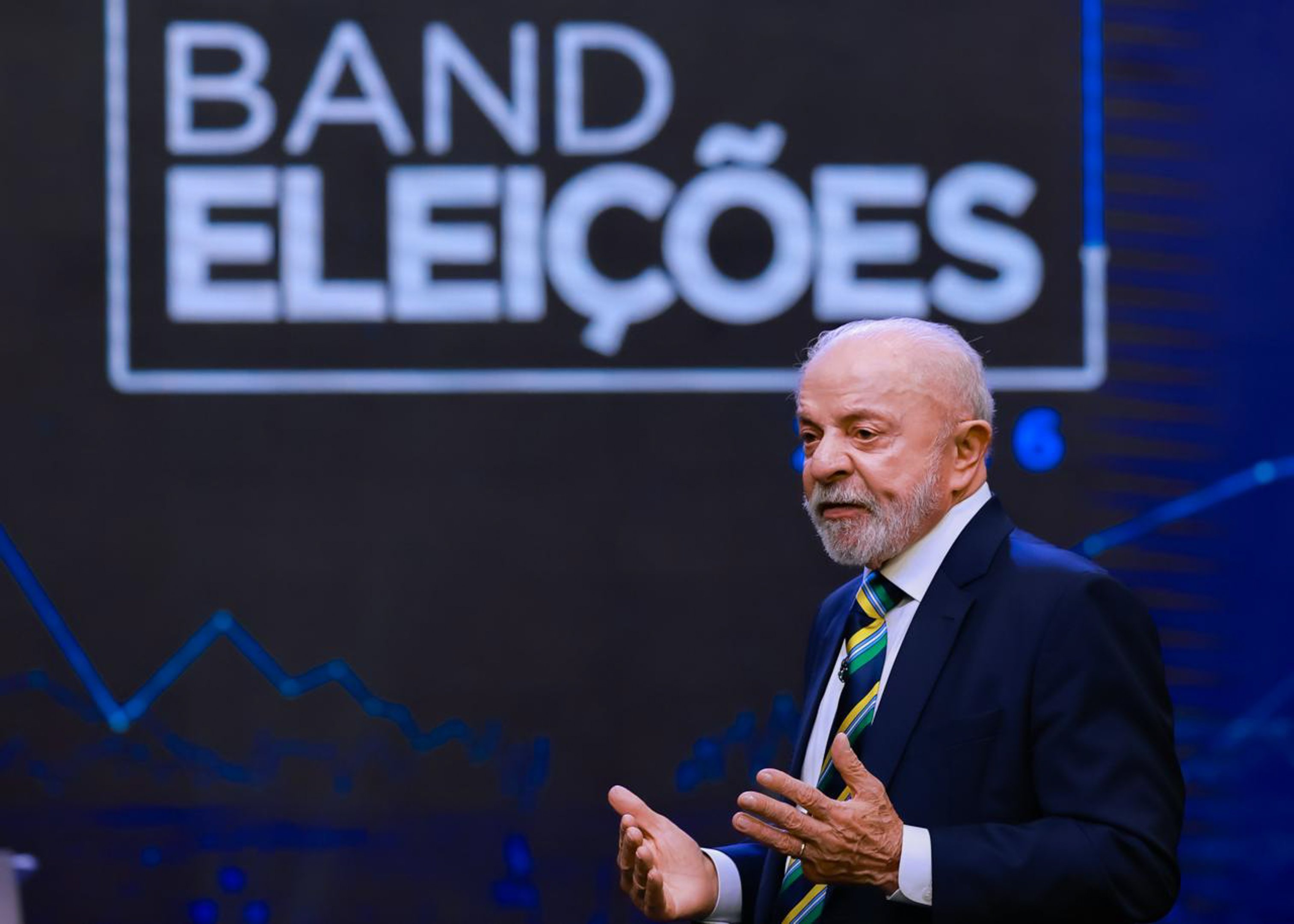 Recuperação de Lula ainda não é suficiente para garantir virada, diz analista da AtlasIntel