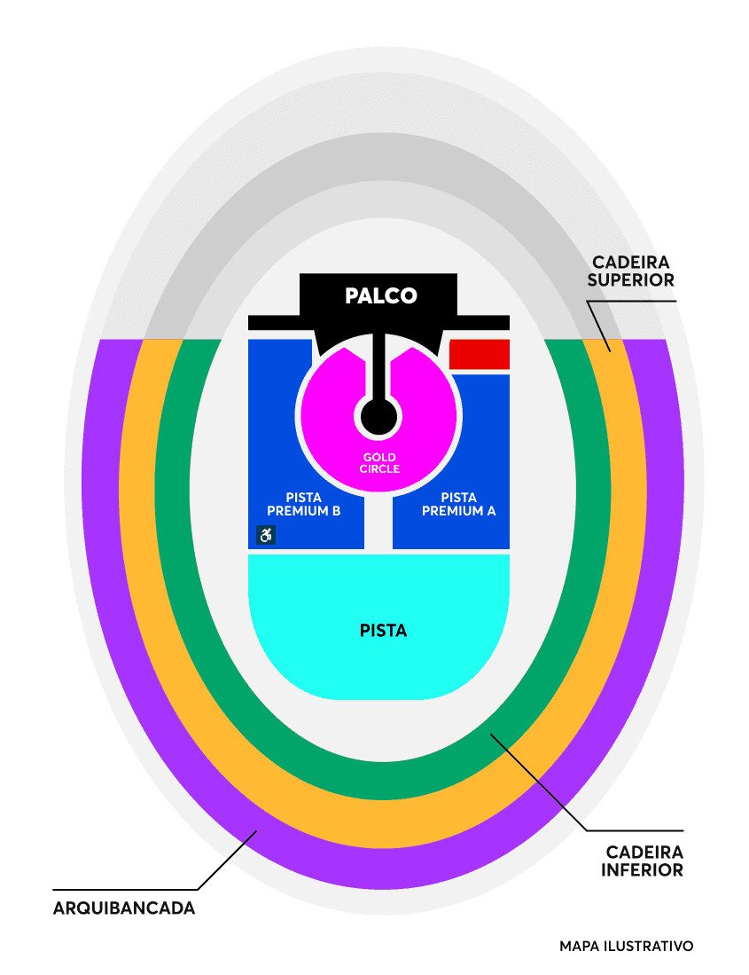 Mapa U2