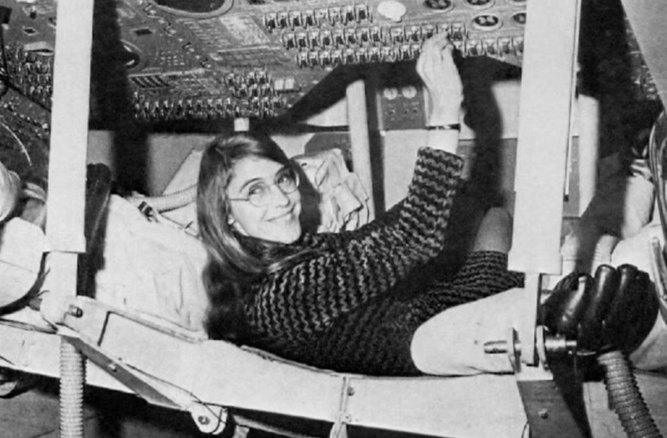 Margaret Hamilton: morre a cientista que liderou desenvolvimento de software para missão Apollo 11