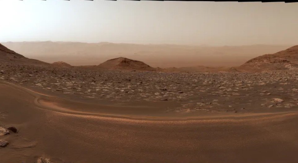 Nasa encontra possível pista de vida em Marte, mas resposta depende de resgate
