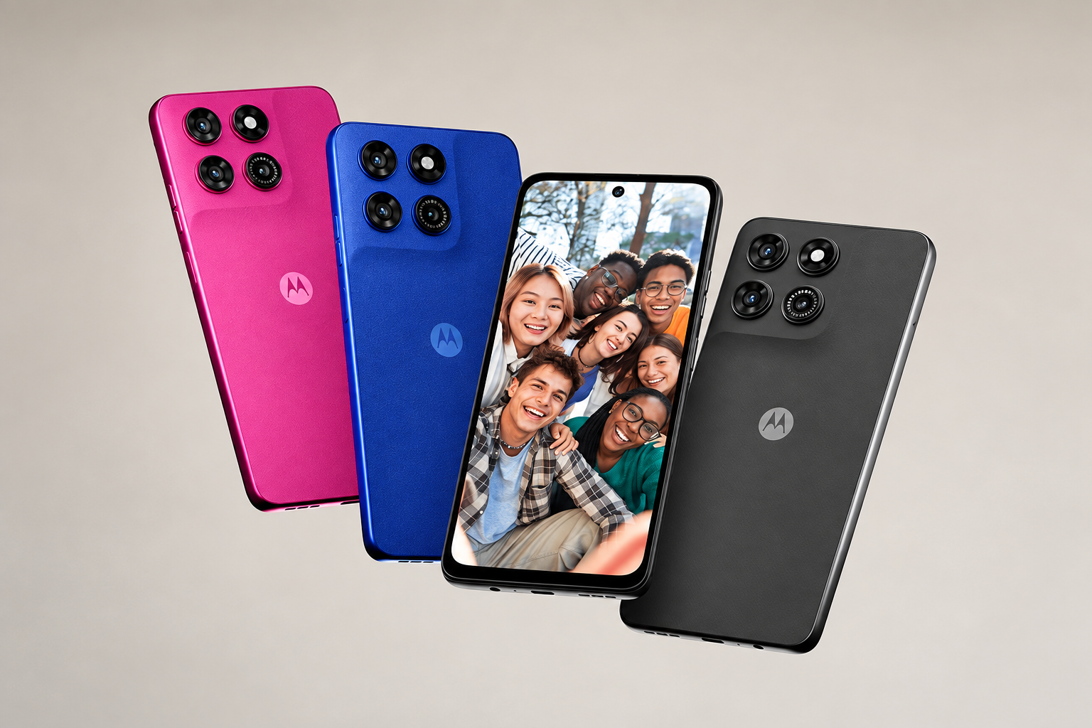 Motorola lança moto g37 com bateria para até 43h por R$ 999 no Brasil