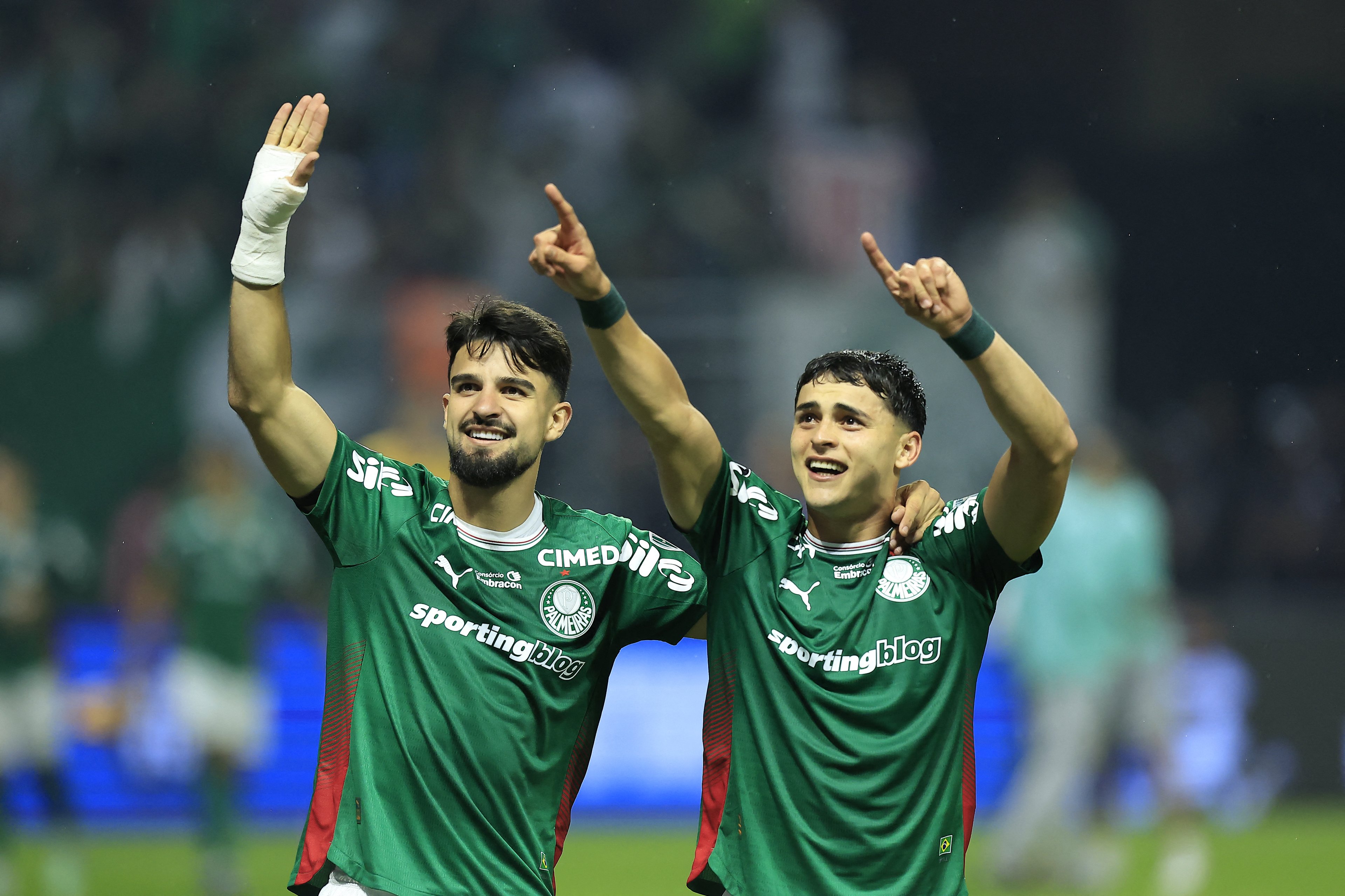 Quanto o Palmeiras ganha por chegar à final da Libertadores?