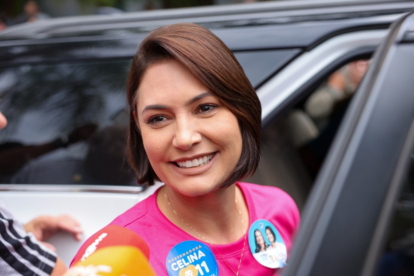 Michelle Bolsonaro senadora: relembre trajetória e campanha