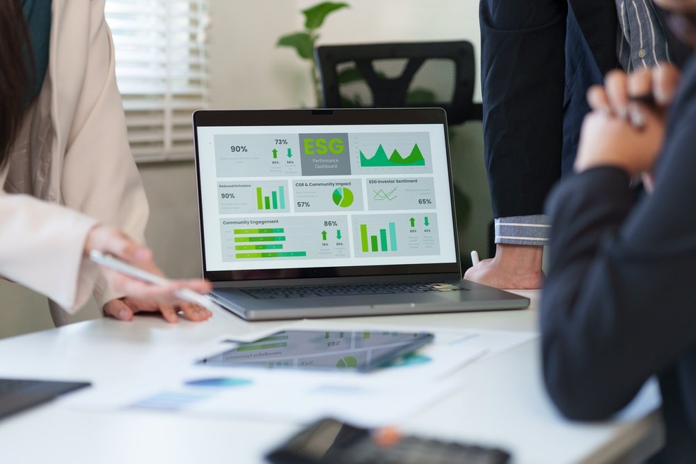 como relatórios ESG ajudam empresas a enfrentar riscos — Gestão Sustentável