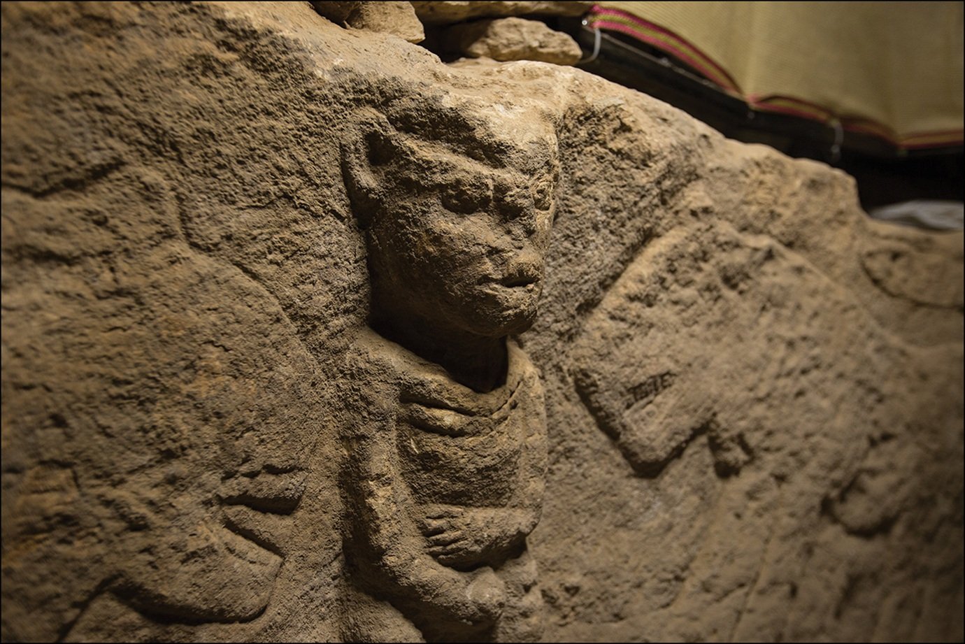 Esculturas, sepultamentos e pilares: sítio de 11 mil anos revela segredos da Idade da Pedra