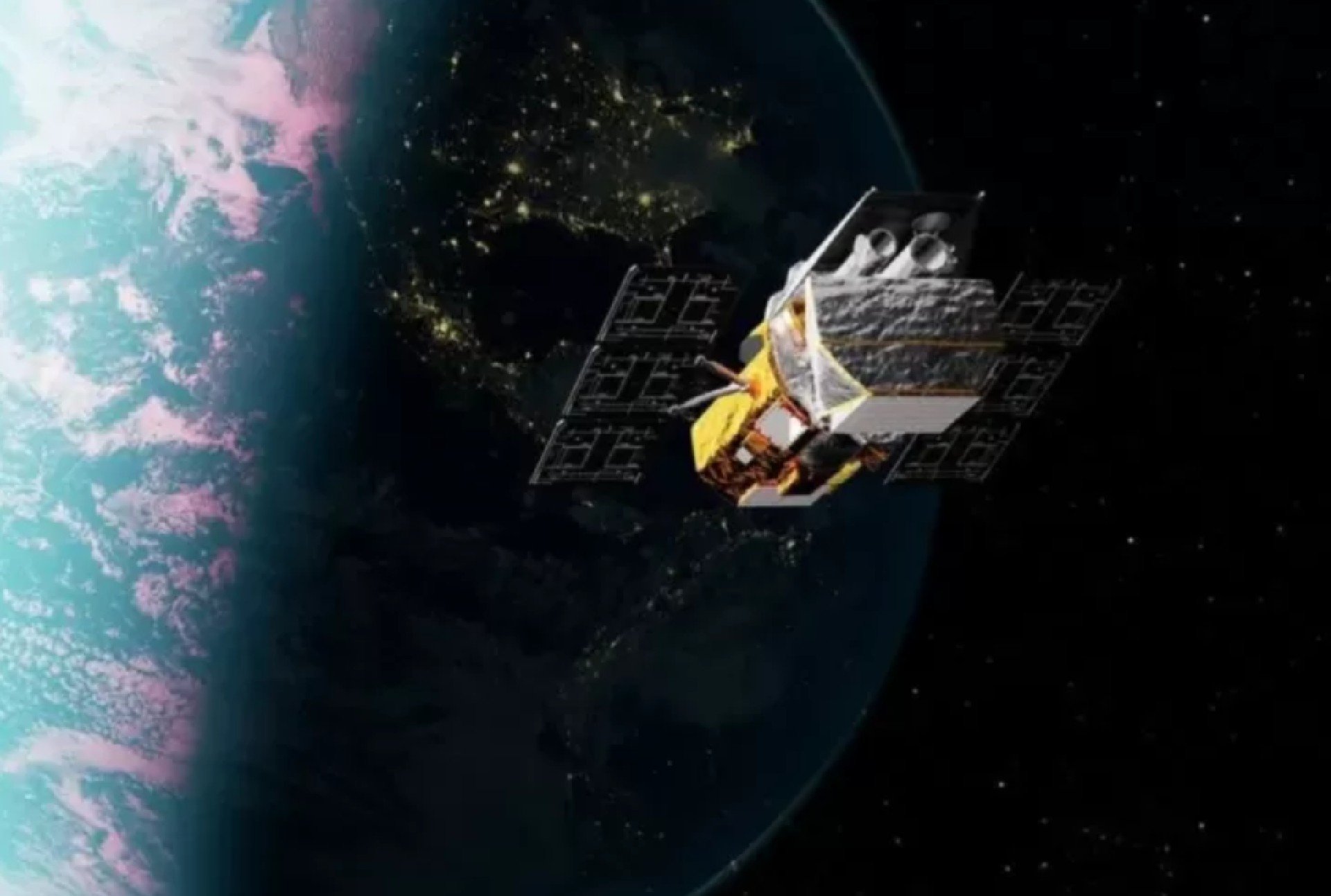 Panorama: Telescópio da Nasa deve cair na Terra após 22 anos no espaço; veja a região que será atingida