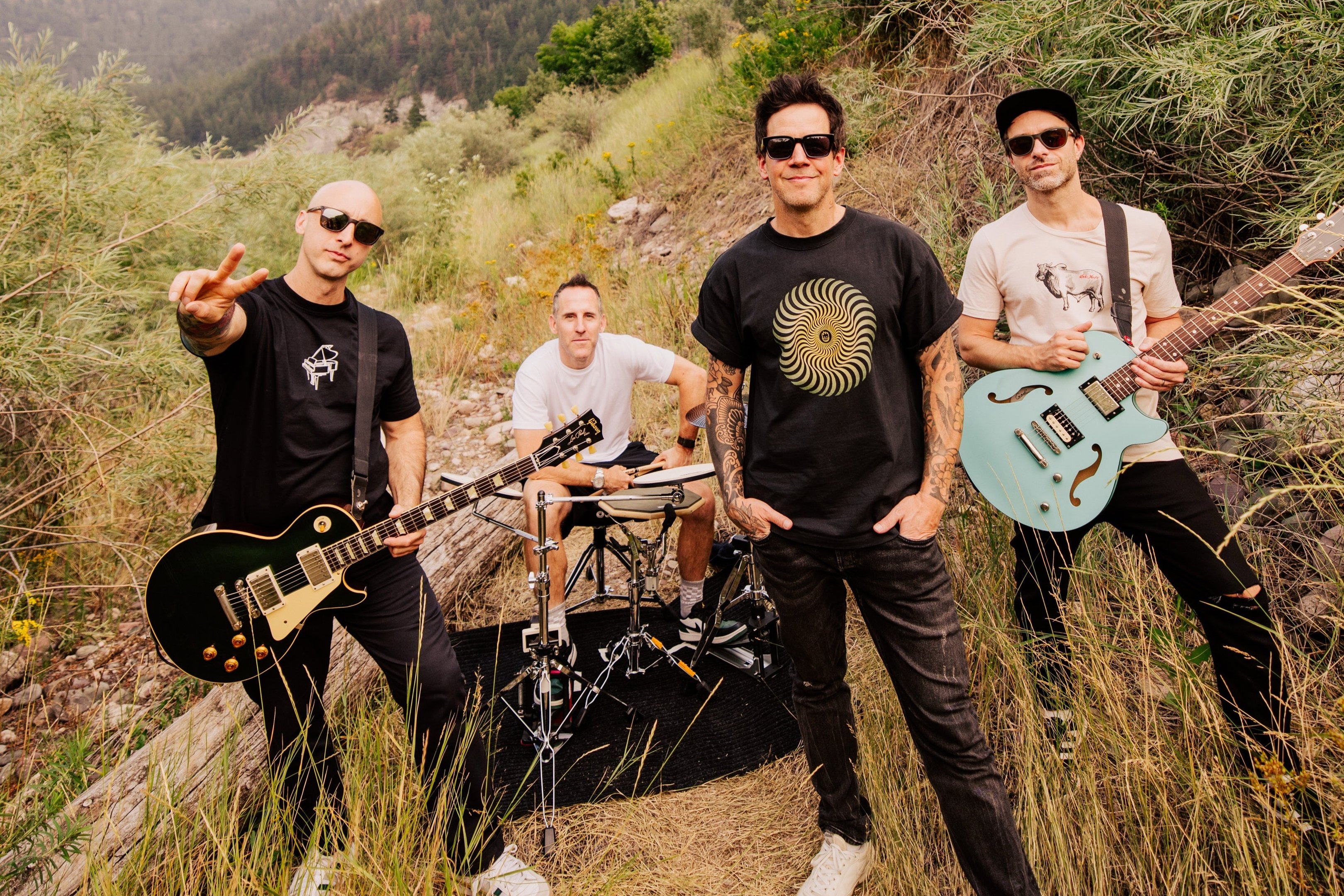 Simple Plan no Brasil: que horas disponibiliza a venda geral de ingressos para os shows?