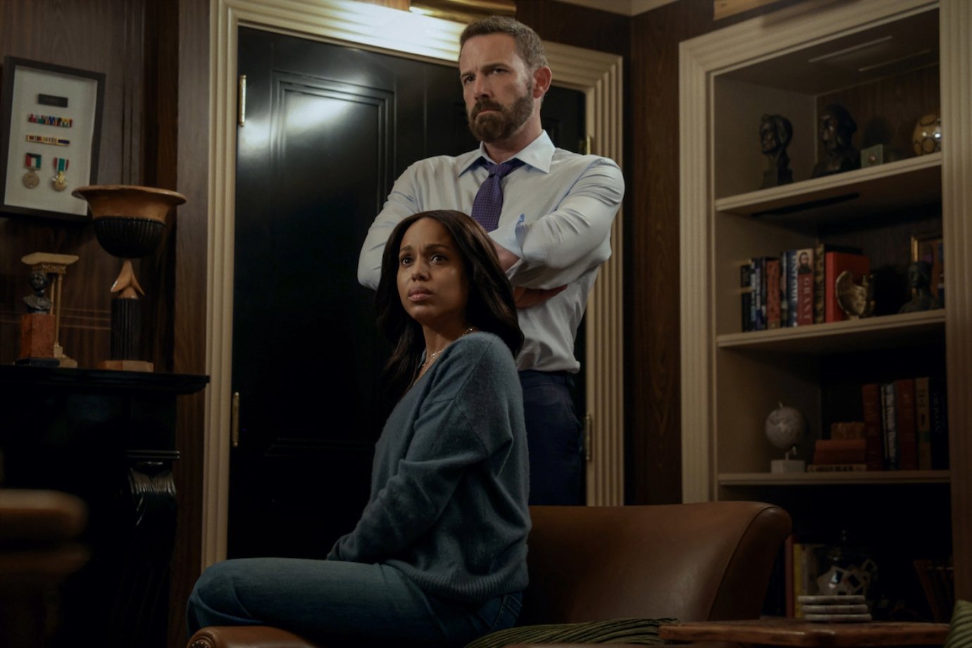 Quem era o sequestrador de 'Sobrevivência'? Veja o que acontece no final do filme da Netflix