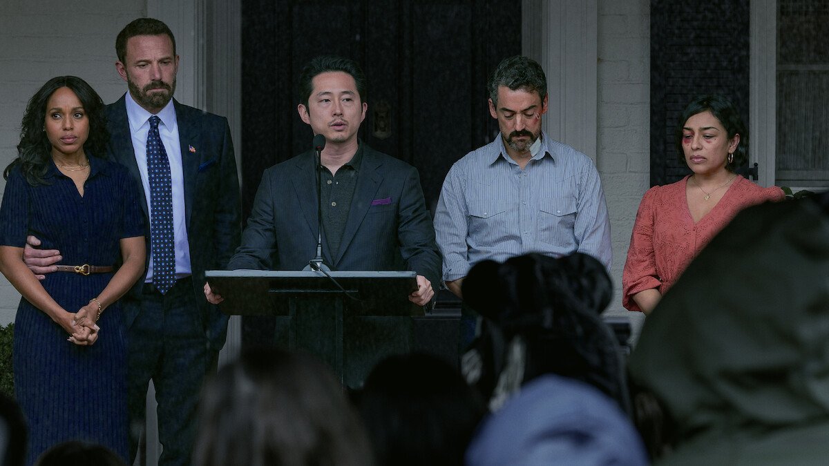 Quem é quem em 'Sobrevivência'? Conheça o elenco do filme da Netflix