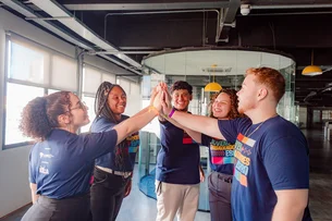 O futuro do trabalho passa pelas mãos dos jovens do Espro