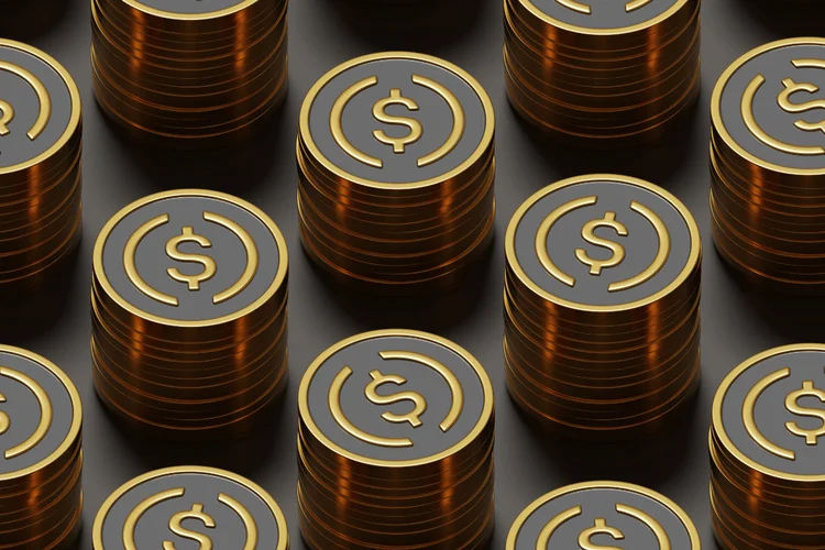 Stablecoins: solução para empresas da Bity permite transferências internacionais com custo até 80% menor (Jroballo/Getty Images)