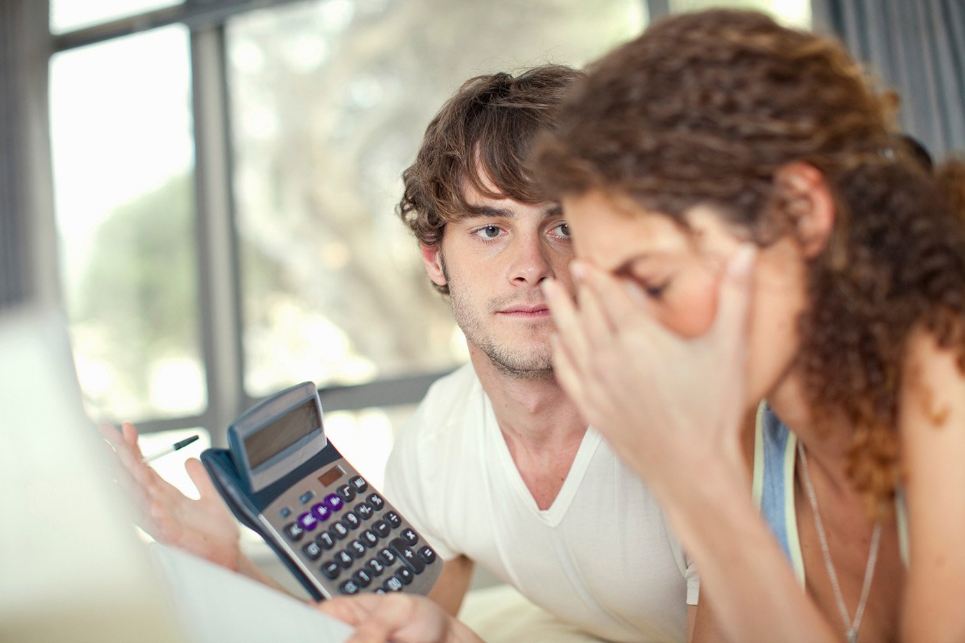 Fiz empréstimos no banco e não conseguirei pagar. O que pode acontecer?