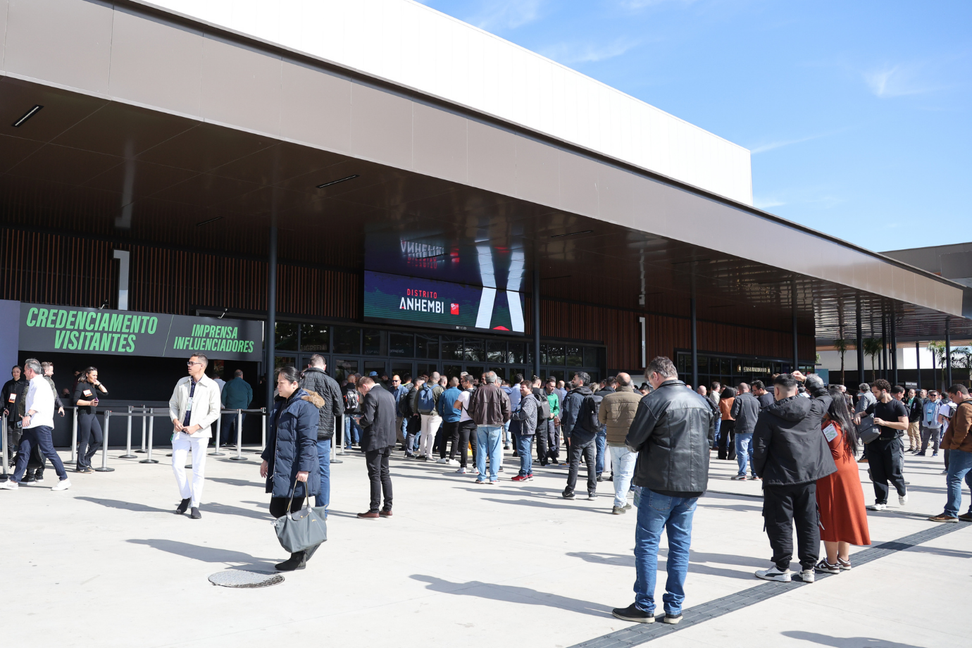 Eletrolar Show 2026: R$ 2 mil millones en negocios en Brasil