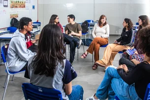 A escola que transforma