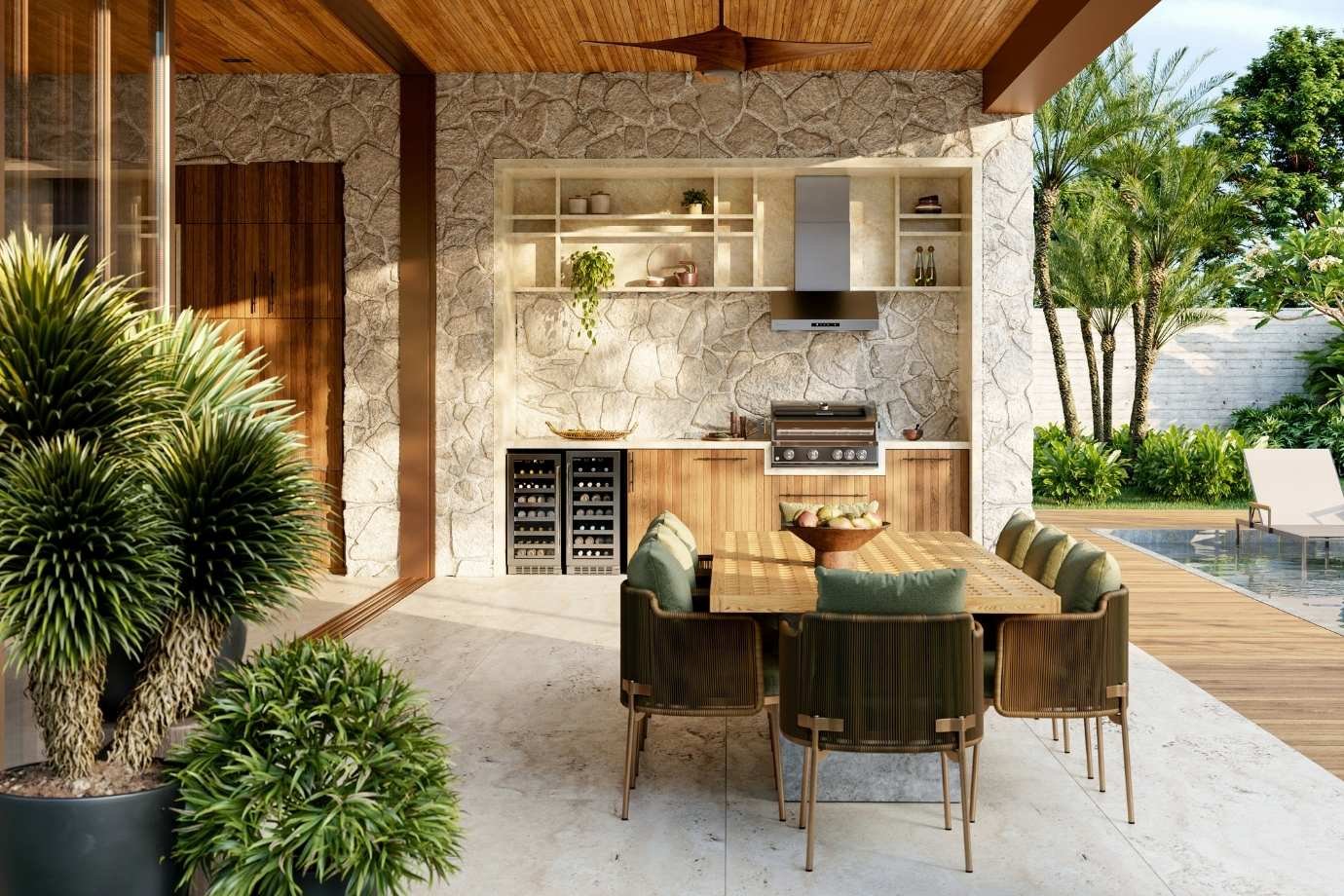 Elettromec amplia portfólio e lança churrasqueiras premium para áreas gourmet