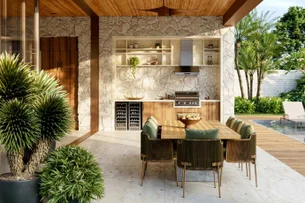 Elettromec amplia portfólio e lança churrasqueiras premium para áreas gourmet